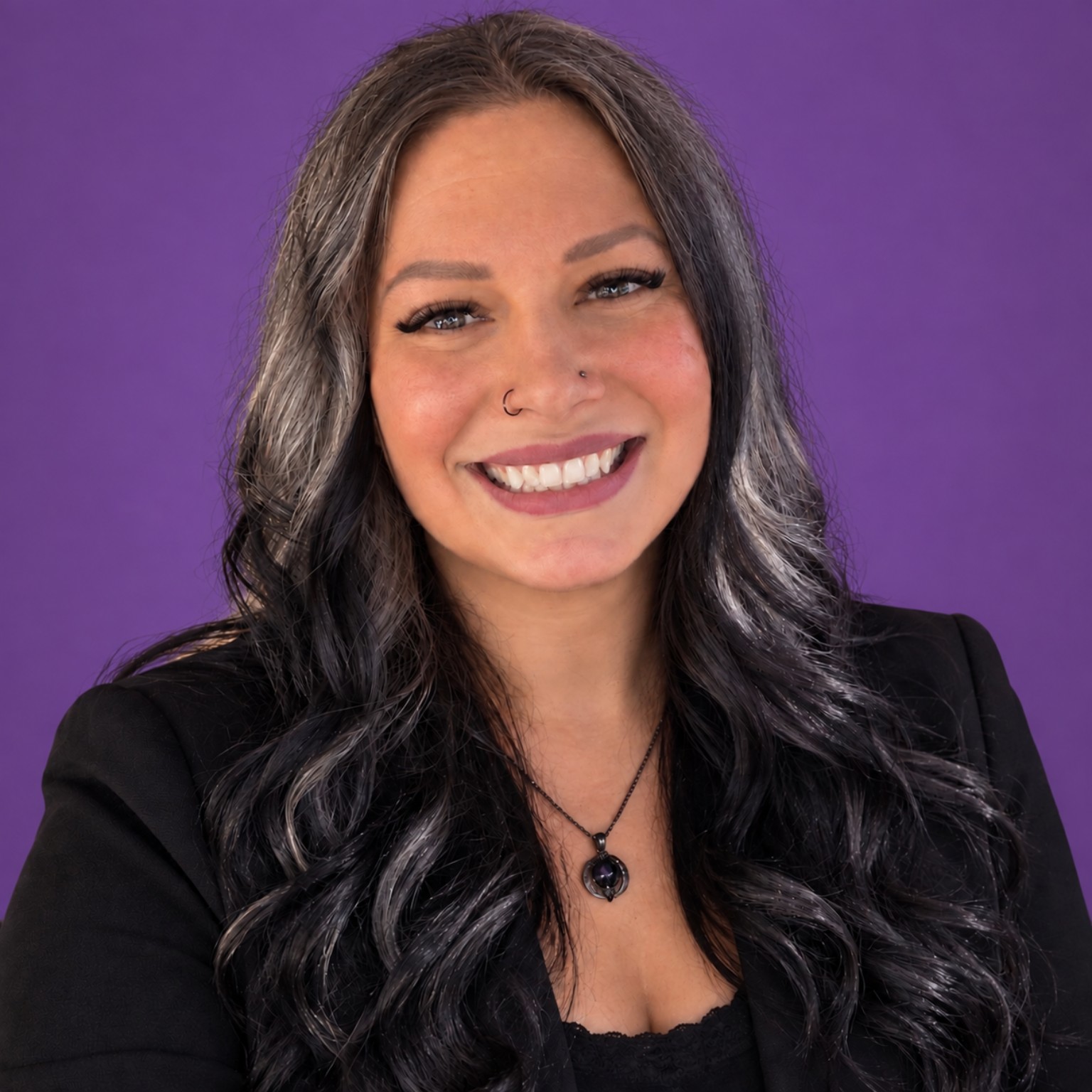 Raven, owner of Raven's K9 to 5